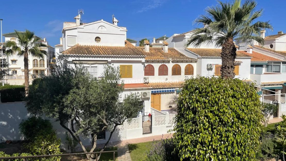 Vente - Appartement - Torrevieja - Torrelamata - La Mata