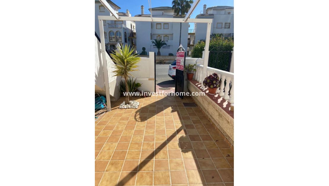 Vente - Appartement - Torrevieja - Torrelamata - La Mata
