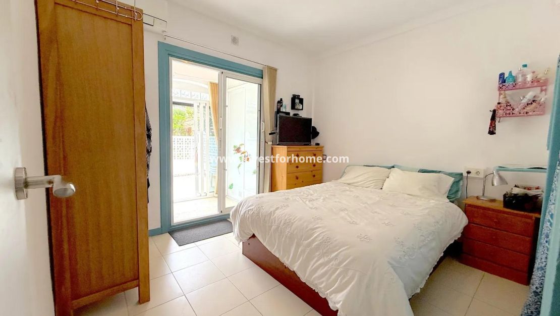 Vente - Appartement - Torrevieja - Torrelamata - La Mata