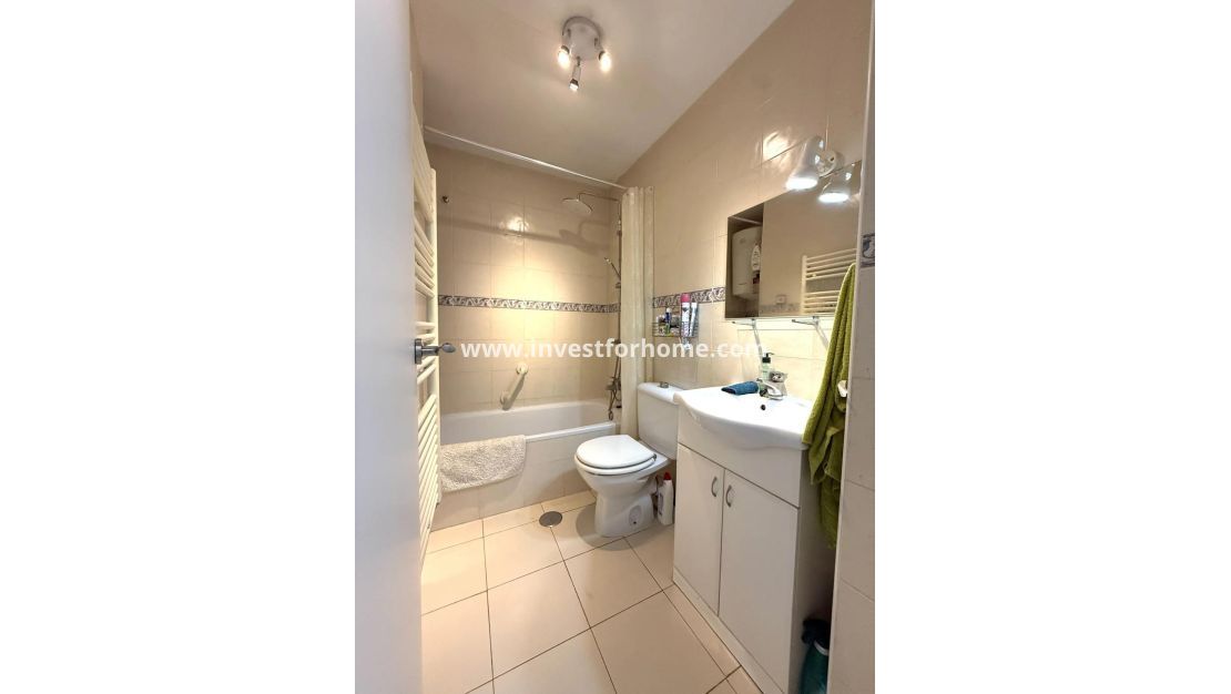 Vente - Appartement - Torrevieja - Torrelamata - La Mata