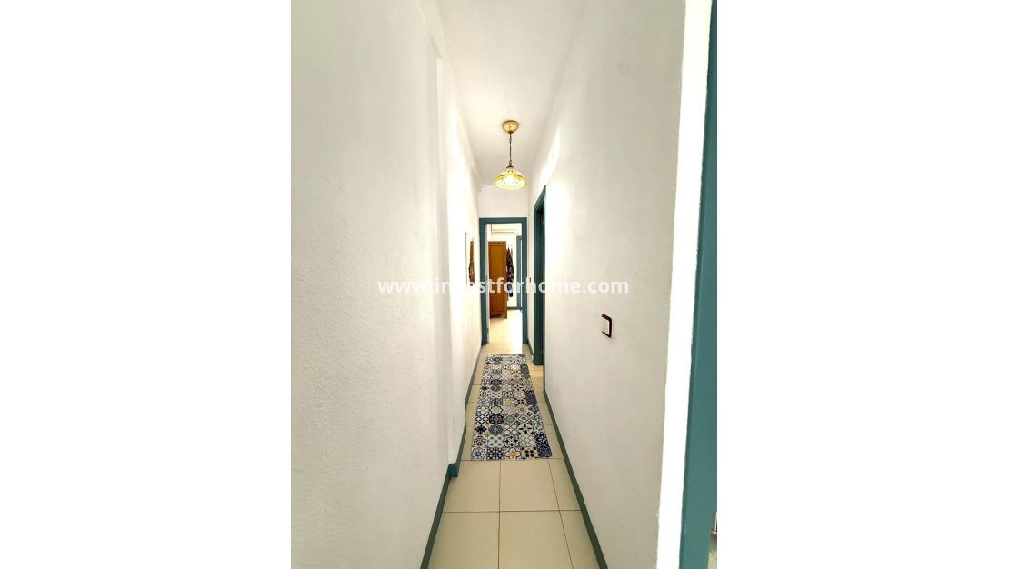 Vente - Appartement - Torrevieja - Torrelamata - La Mata