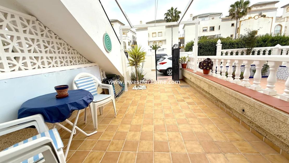 Vente - Appartement - Torrevieja - Torrelamata - La Mata