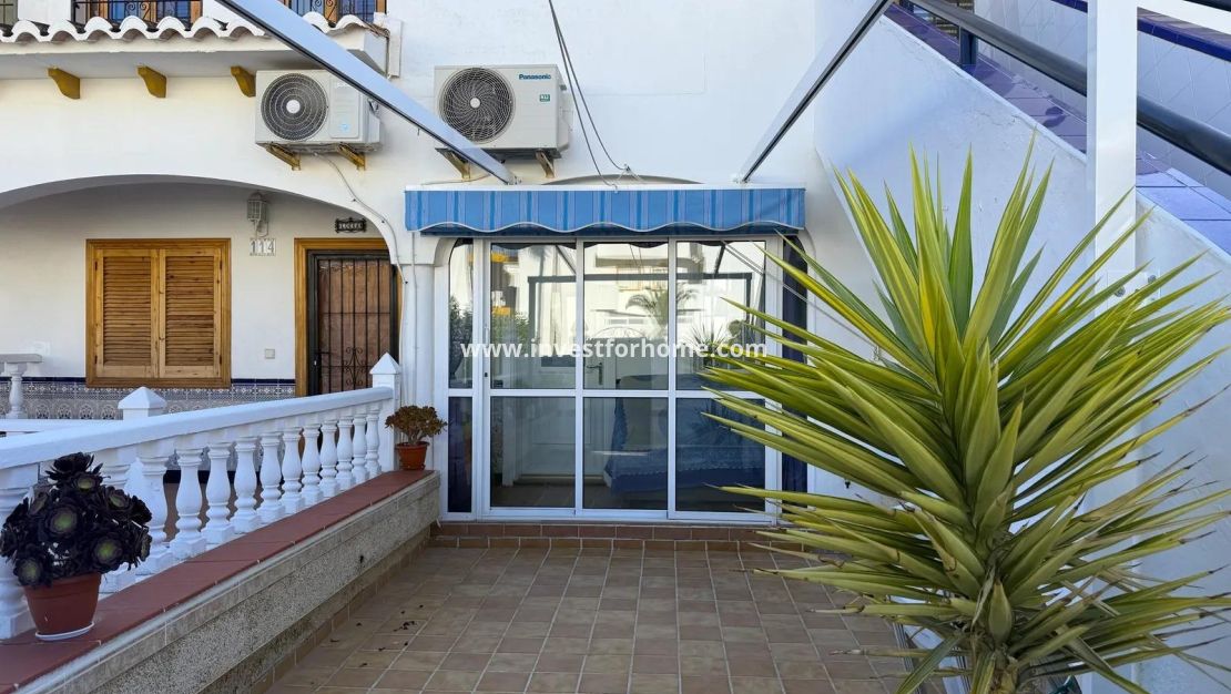 Vente - Appartement - Torrevieja - Torrelamata - La Mata