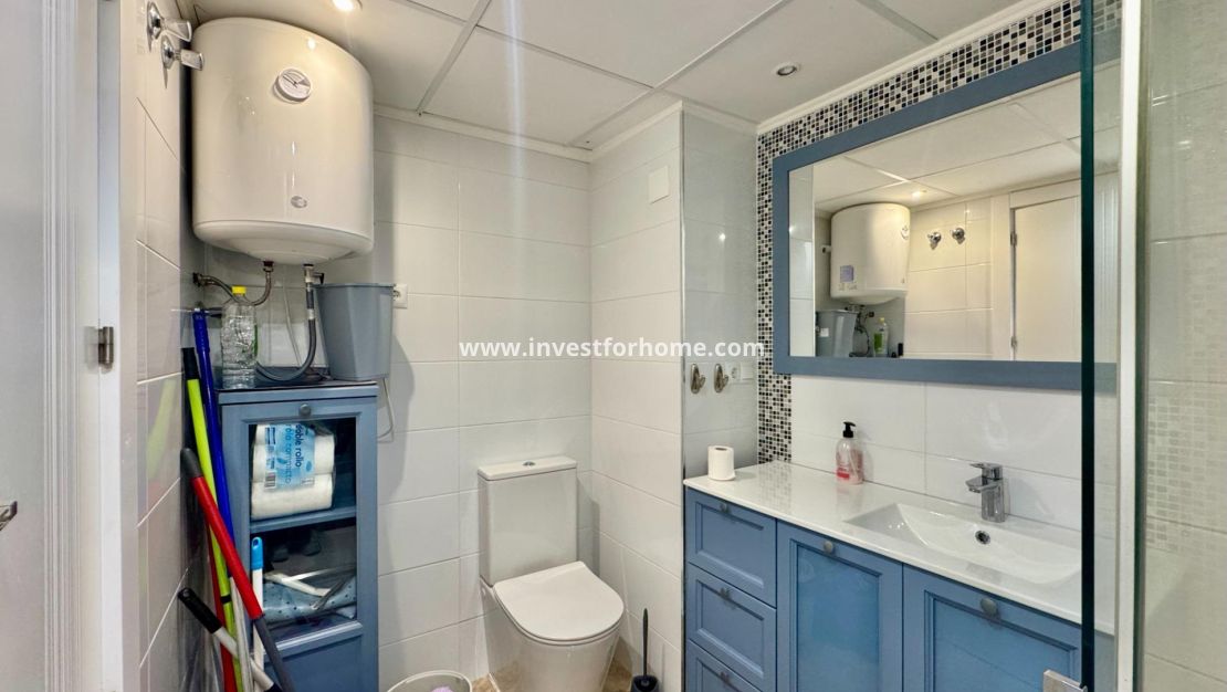 Vente - Appartement - Torrevieja - Torrelamata - La Mata