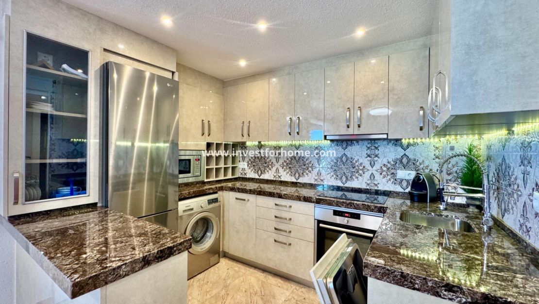 Vente - Appartement - Torrevieja - Torrelamata - La Mata