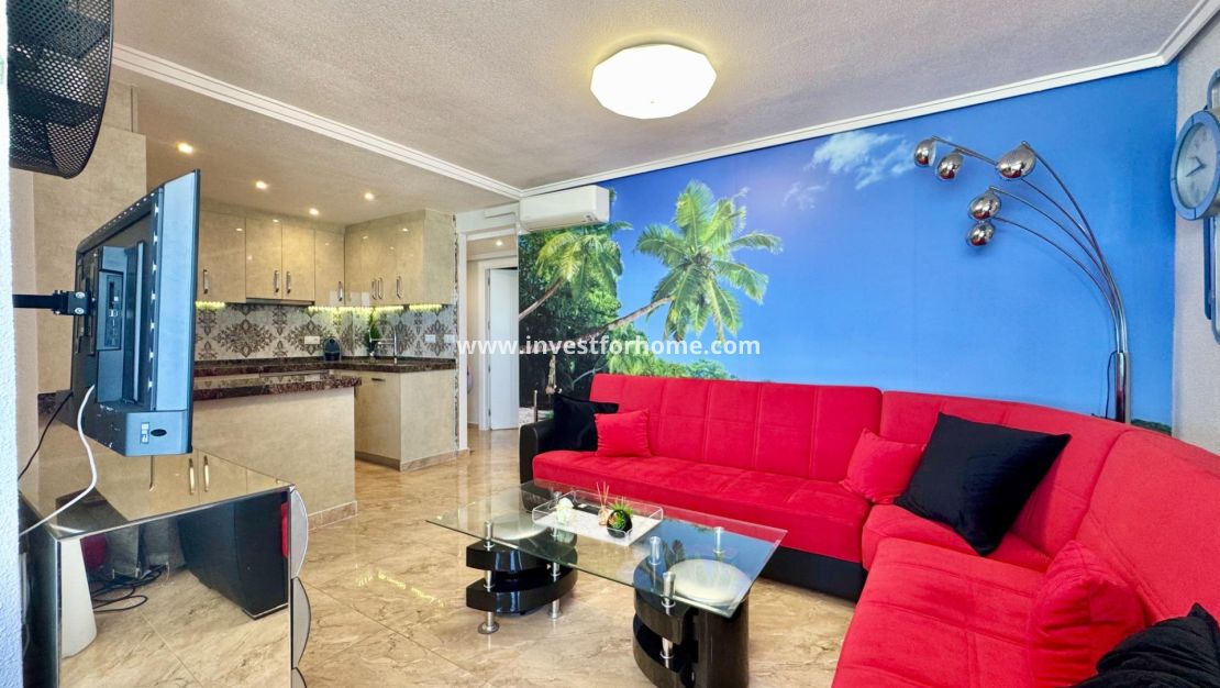 Vente - Appartement - Torrevieja - Torrelamata - La Mata