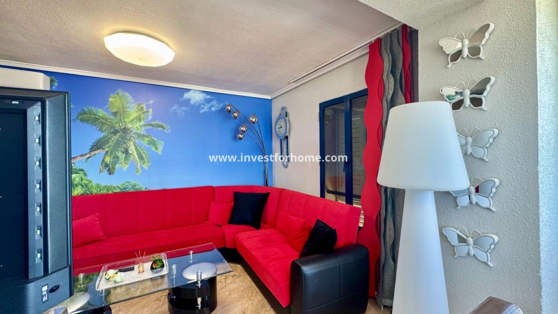 Vente - Appartement - Torrevieja - Torrelamata - La Mata