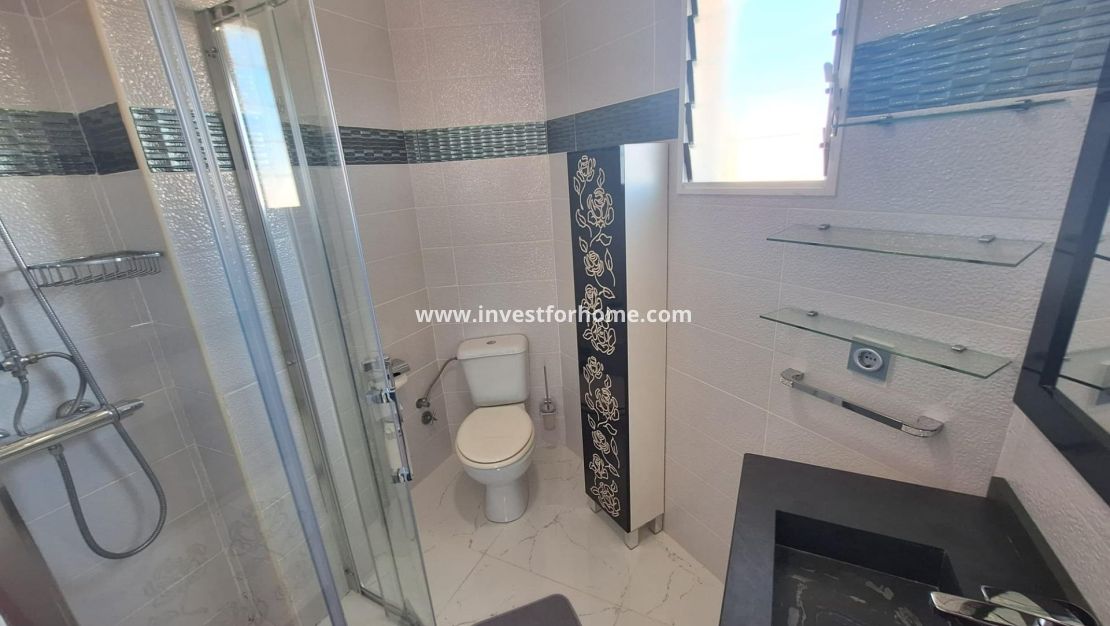 Vente - Appartement - Torrevieja - Torrelamata - La Mata