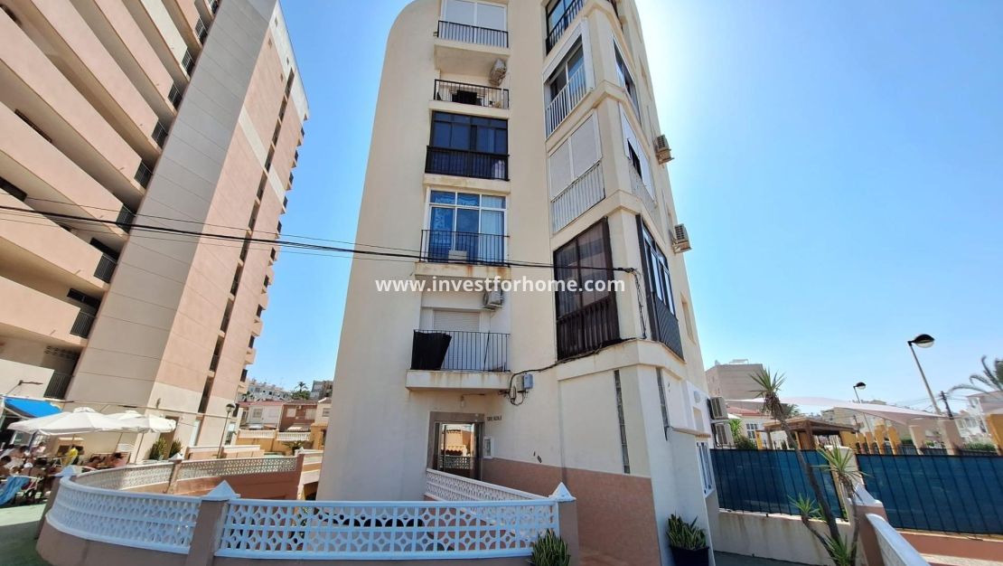 Vente - Appartement - Torrevieja - Torrelamata - La Mata