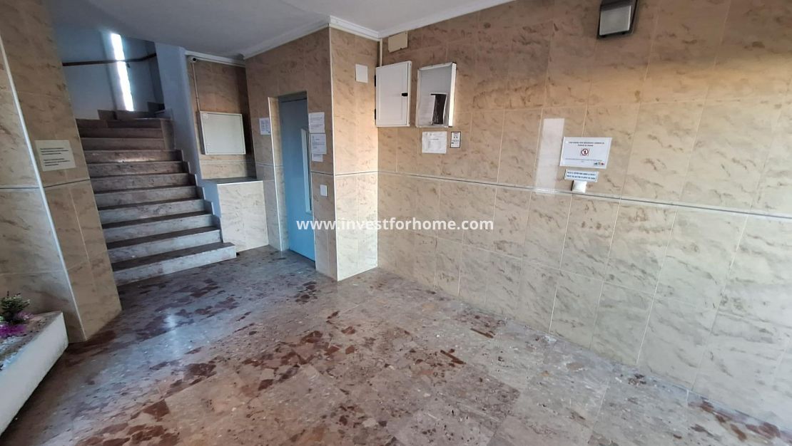 Vente - Appartement - Torrevieja - Torrelamata - La Mata