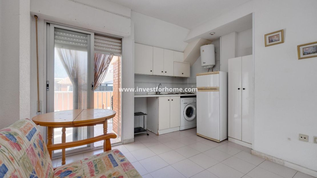 Vente - Appartement - Torrevieja - Torrelamata - La Mata
