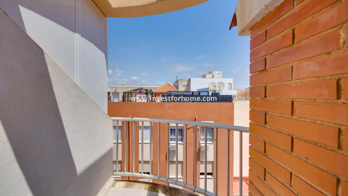Vente - Appartement - Torrevieja - Torrelamata - La Mata