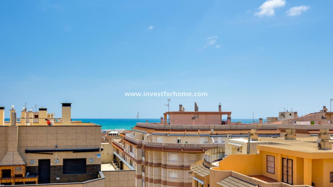 Vente - Appartement - Torrevieja - Torrelamata - La Mata