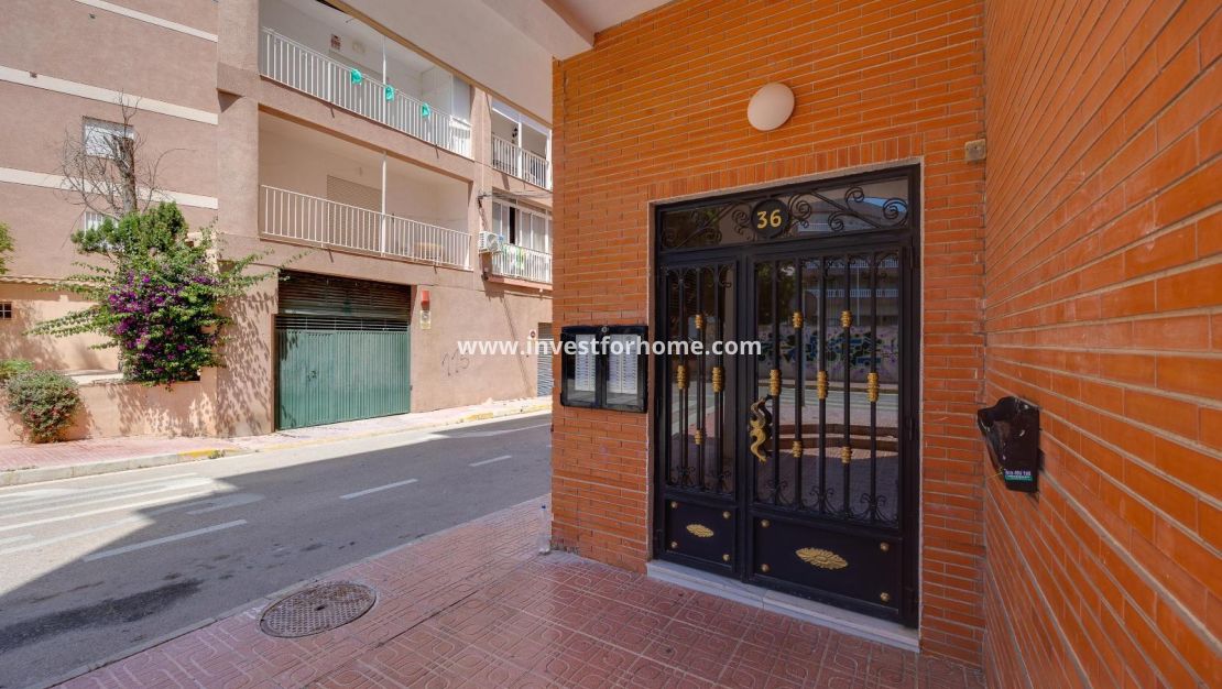 Vente - Appartement - Torrevieja - Torrelamata - La Mata