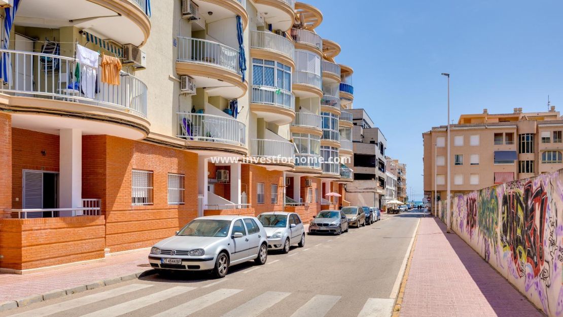 Vente - Appartement - Torrevieja - Torrelamata - La Mata