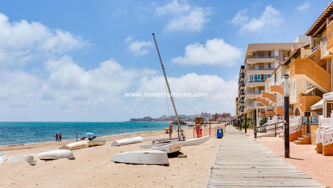 Vente - Appartement - Torrevieja - Torrelamata - La Mata