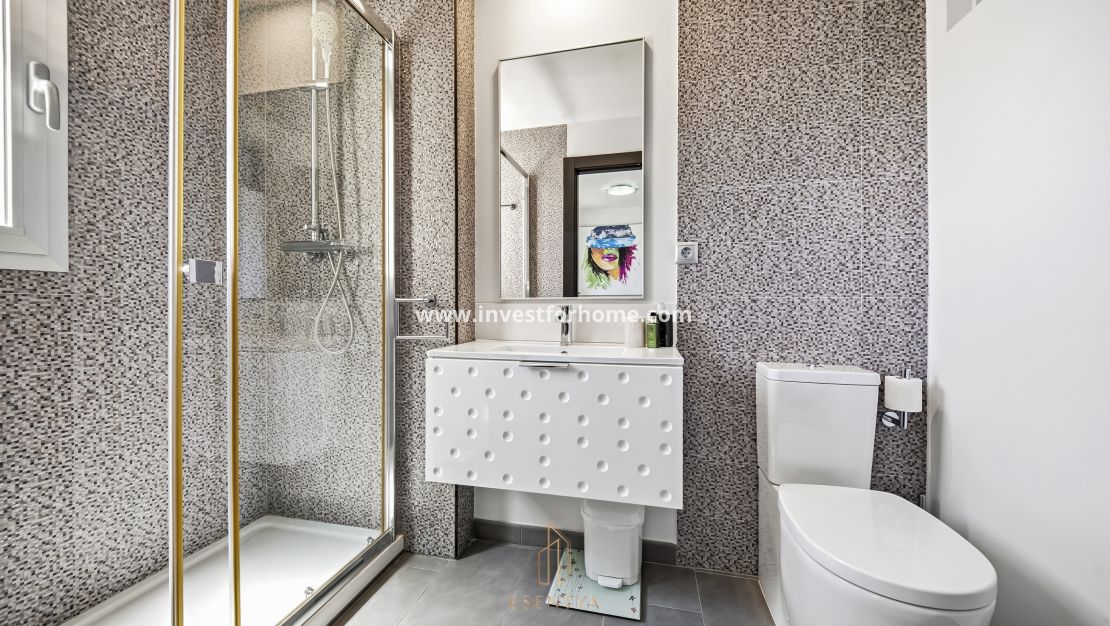 Vente - Appartement - Torrevieja - Torrelamata - La Mata