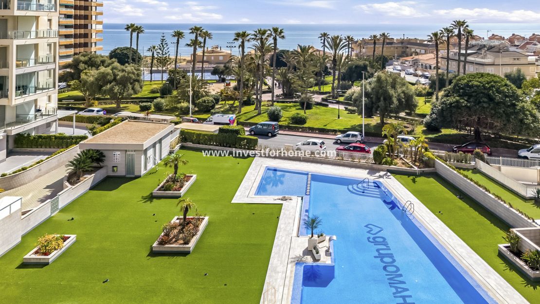 Vente - Appartement - Torrevieja - Torrelamata - La Mata
