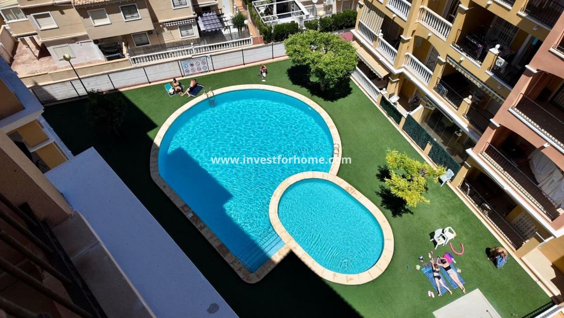 Vente - Appartement - Torrevieja - Torrelamata - La Mata