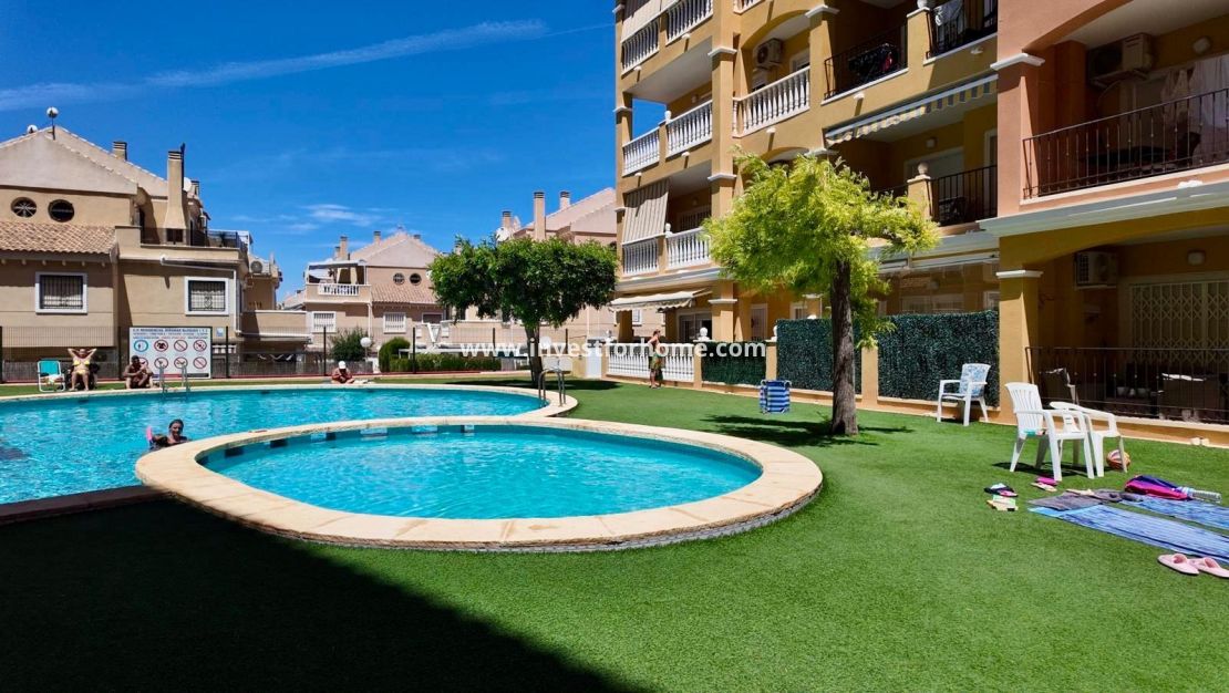 Vente - Appartement - Torrevieja - Torrelamata - La Mata