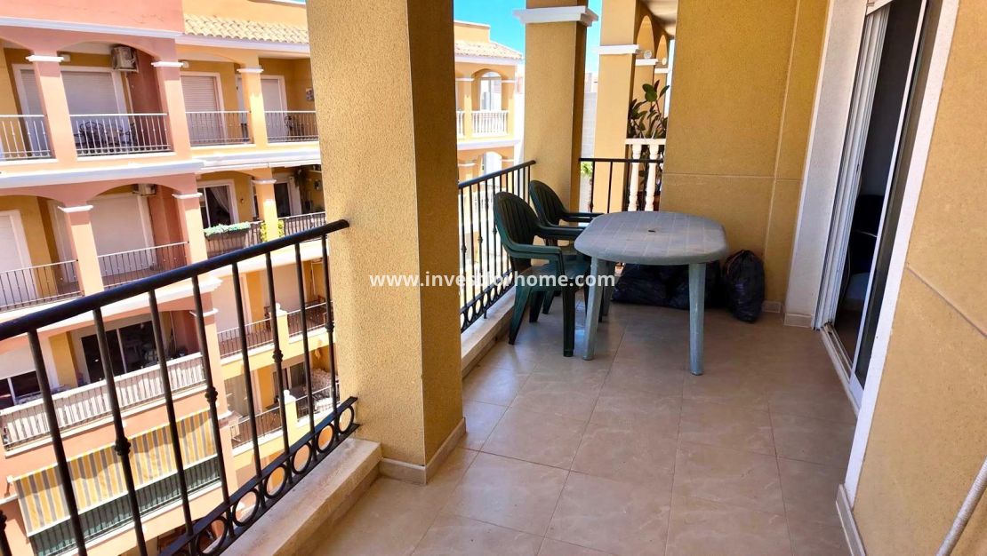 Vente - Appartement - Torrevieja - Torrelamata - La Mata