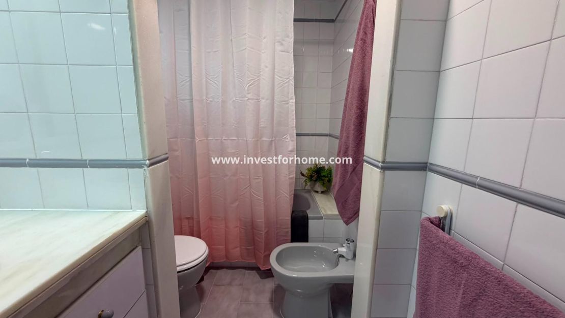 Vente - Appartement - Torrevieja - Torrelamata - La Mata