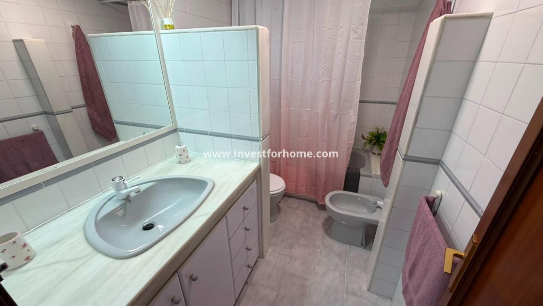 Vente - Appartement - Torrevieja - Torrelamata - La Mata