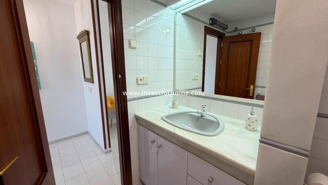 Vente - Appartement - Torrevieja - Torrelamata - La Mata