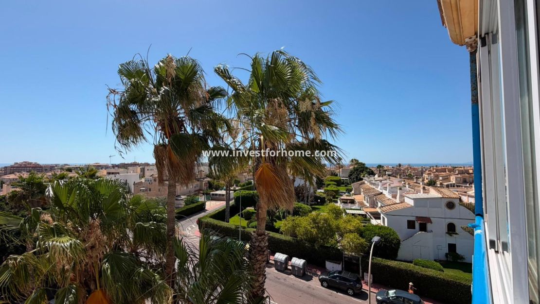 Vente - Appartement - Torrevieja - Torrelamata - La Mata