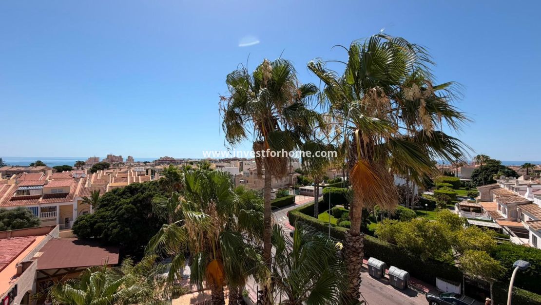 Vente - Appartement - Torrevieja - Torrelamata - La Mata