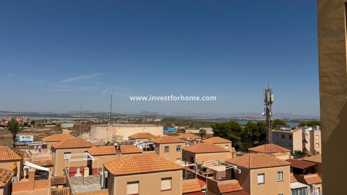 Vente - Appartement - Torrevieja - Torrelamata - La Mata