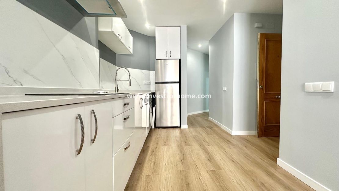 Vente - Appartement - Torrevieja - Torrelamata - La Mata