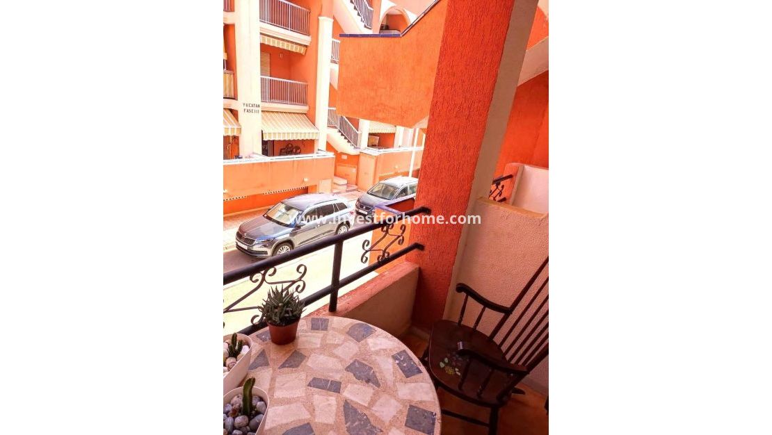 Vente - Appartement - Torrevieja - Torrelamata - La Mata