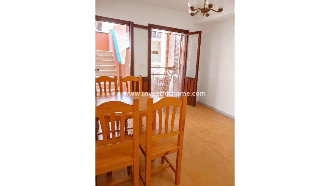 Vente - Appartement - Torrevieja - Torrelamata - La Mata