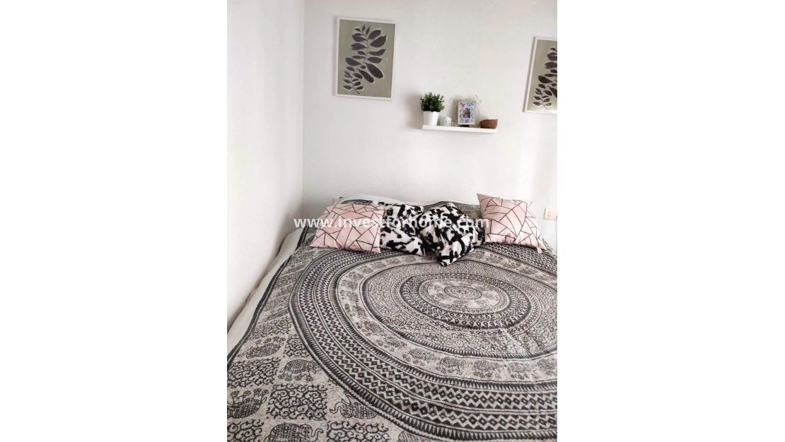 Vente - Appartement - Torrevieja - Torrelamata - La Mata