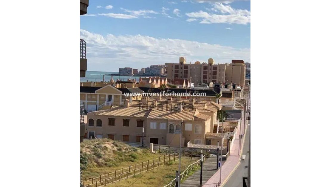 Vente - Appartement - Torrevieja - Torrelamata - La Mata