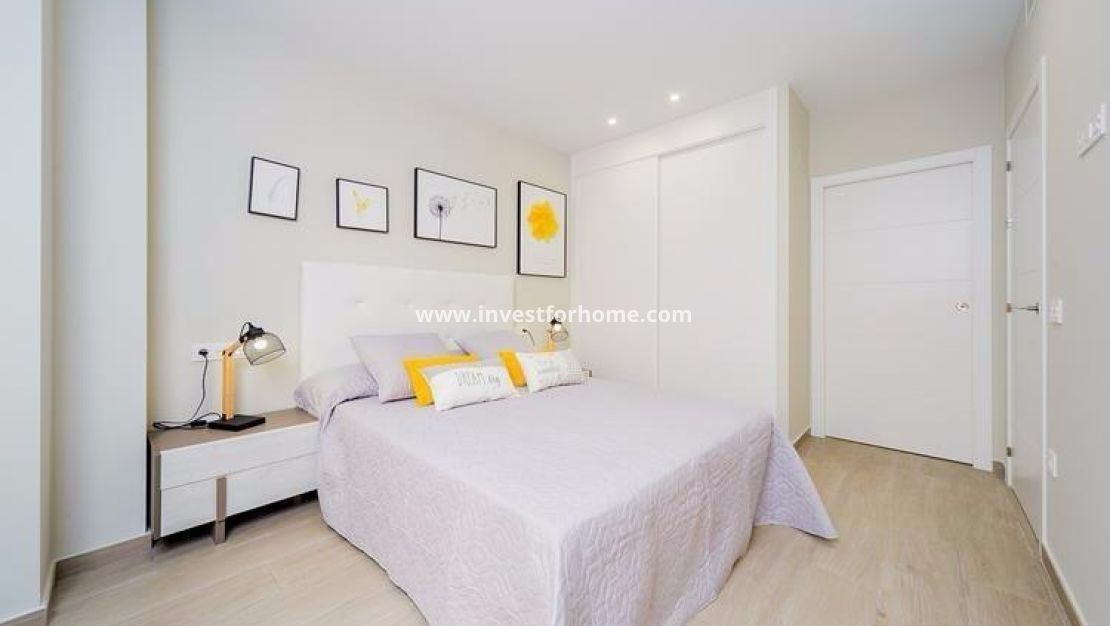 Vente - Appartement - Torrevieja - Torrelamata - La Mata