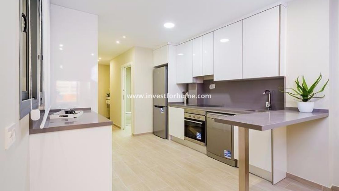 Vente - Appartement - Torrevieja - Torrelamata - La Mata