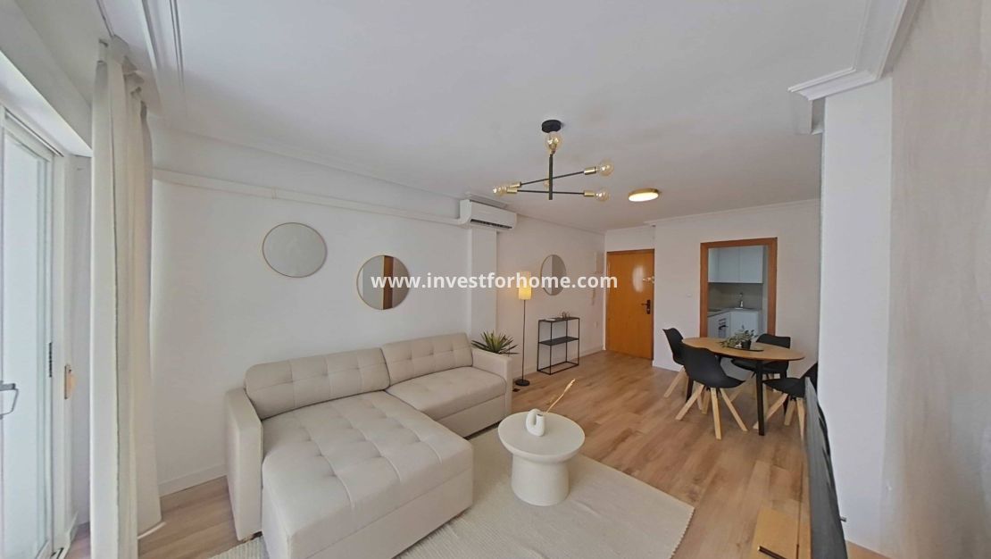 Vente - Appartement - Torrevieja - Torrelamata - La Mata