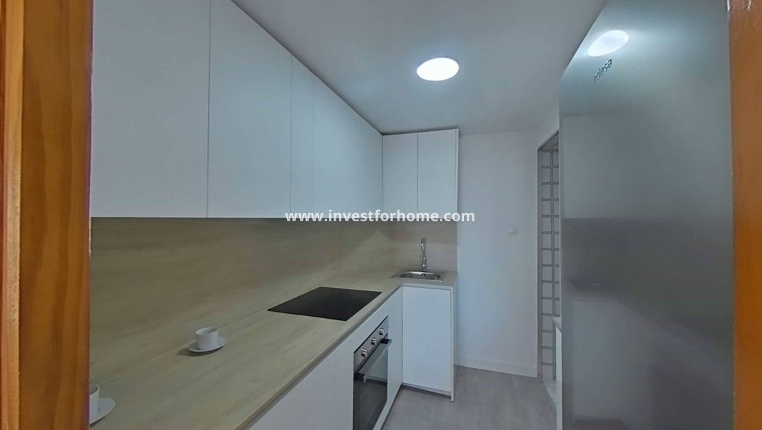 Vente - Appartement - Torrevieja - Torrelamata - La Mata