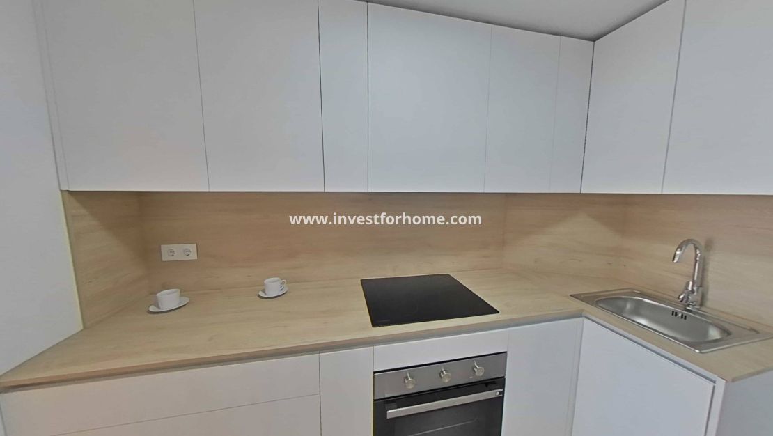 Vente - Appartement - Torrevieja - Torrelamata - La Mata