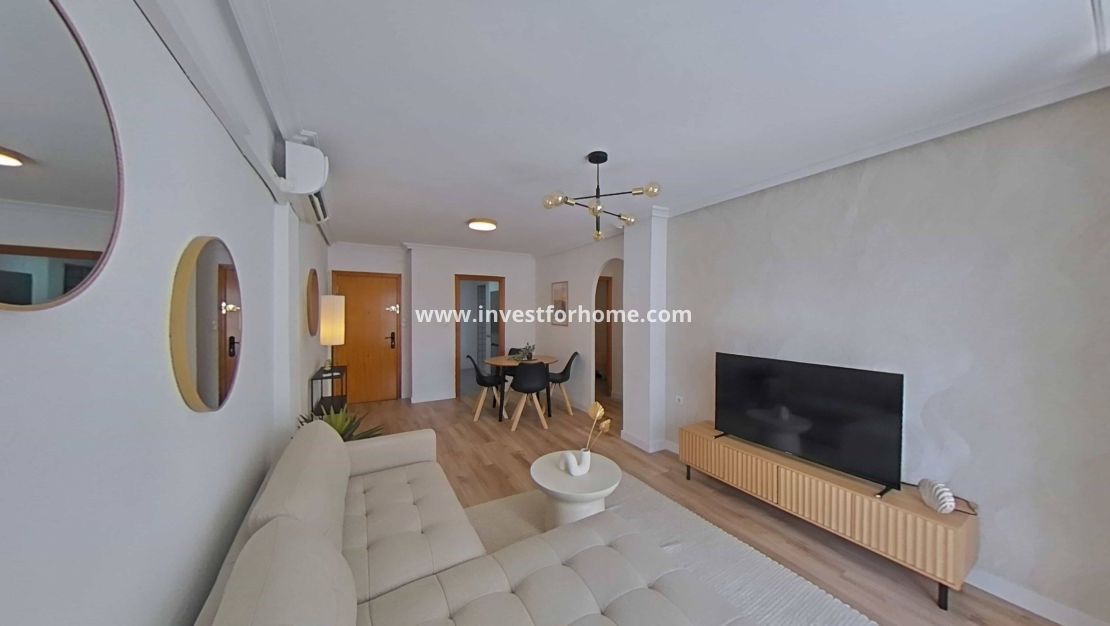 Vente - Appartement - Torrevieja - Torrelamata - La Mata