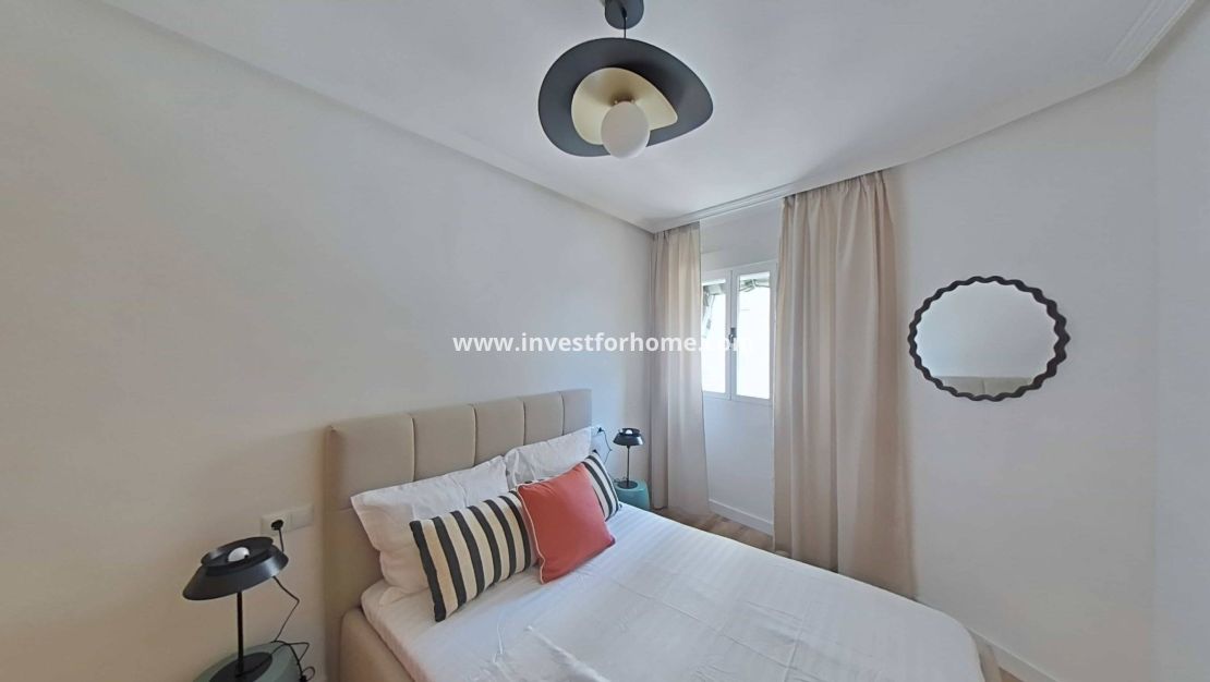 Vente - Appartement - Torrevieja - Torrelamata - La Mata