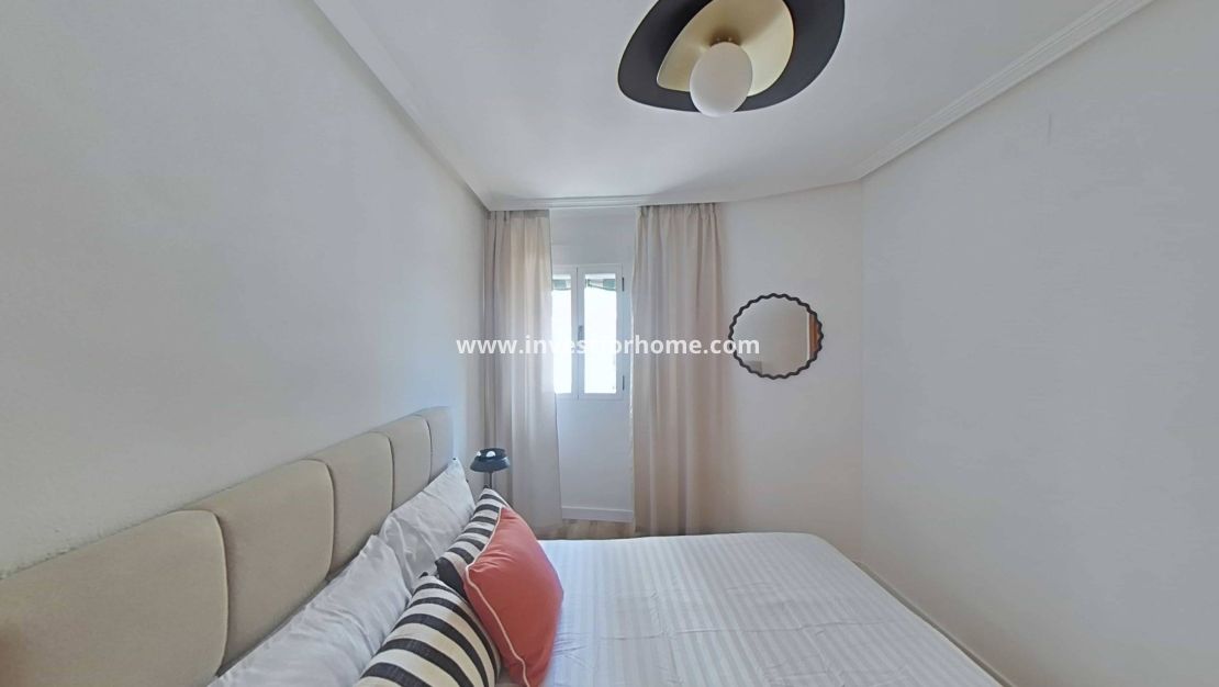 Vente - Appartement - Torrevieja - Torrelamata - La Mata