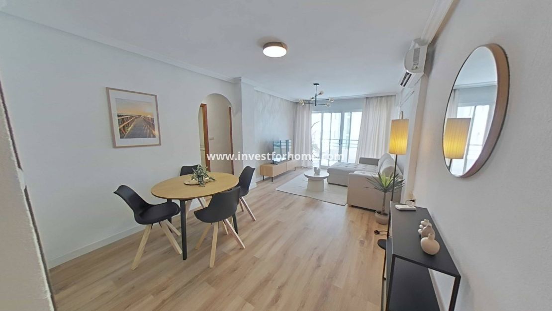 Vente - Appartement - Torrevieja - Torrelamata - La Mata