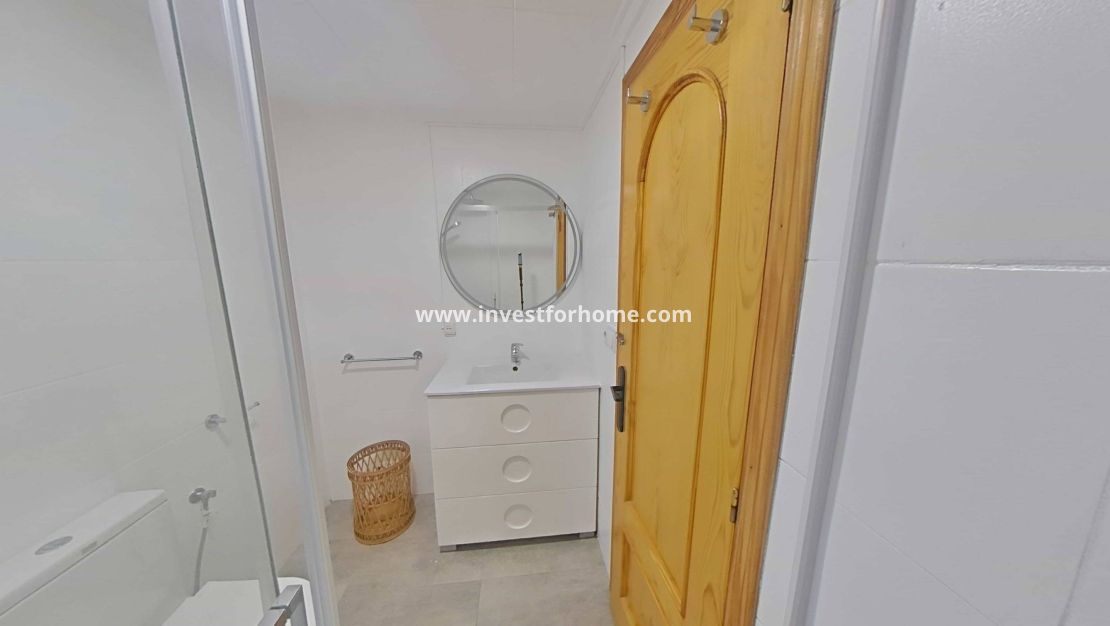 Vente - Appartement - Torrevieja - Torrelamata - La Mata