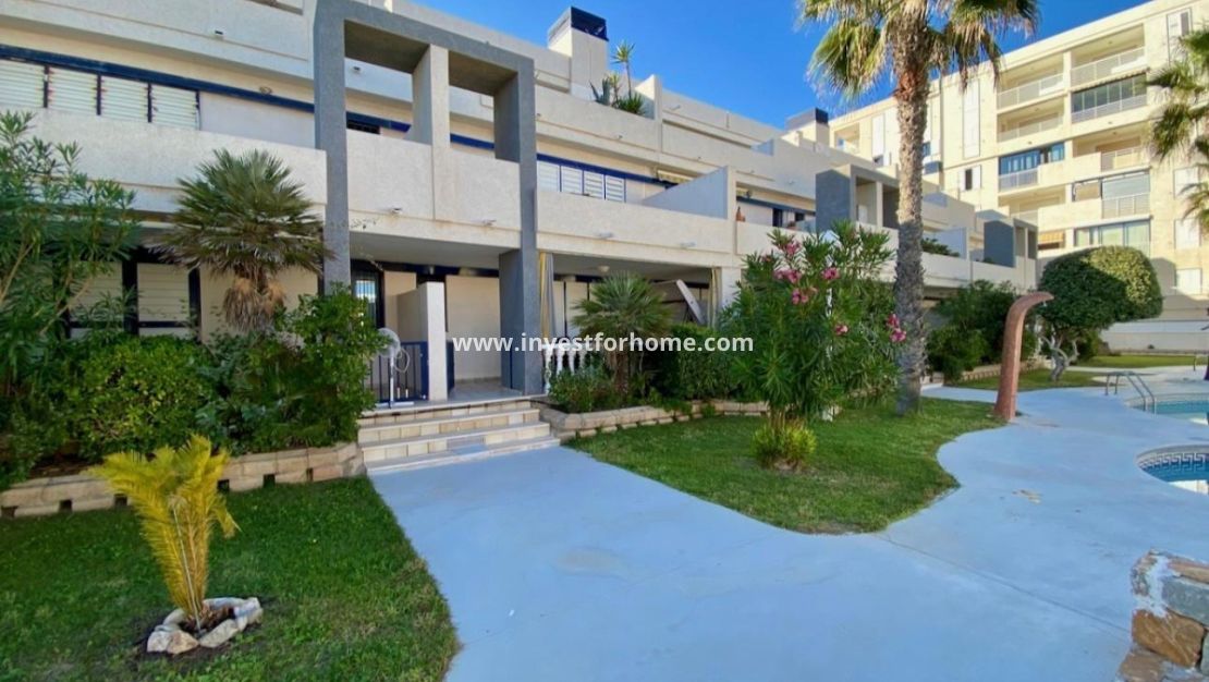 Vente - Appartement - Torrevieja - Torrelamata - La Mata