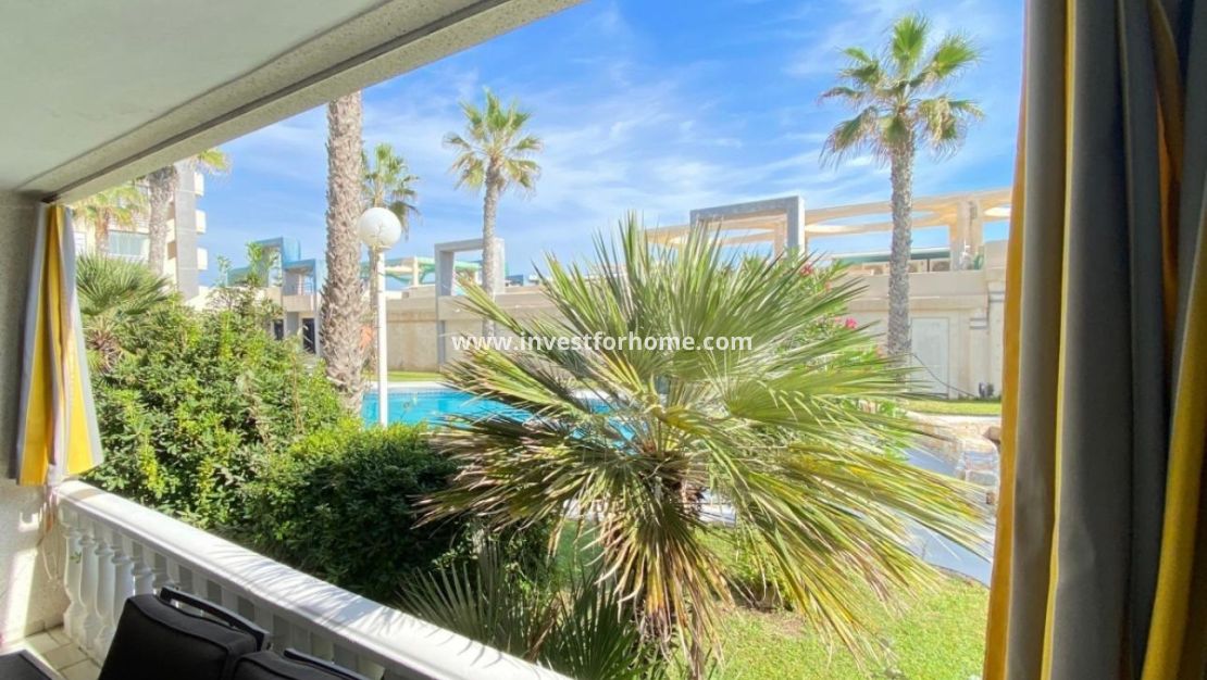 Vente - Appartement - Torrevieja - Torrelamata - La Mata