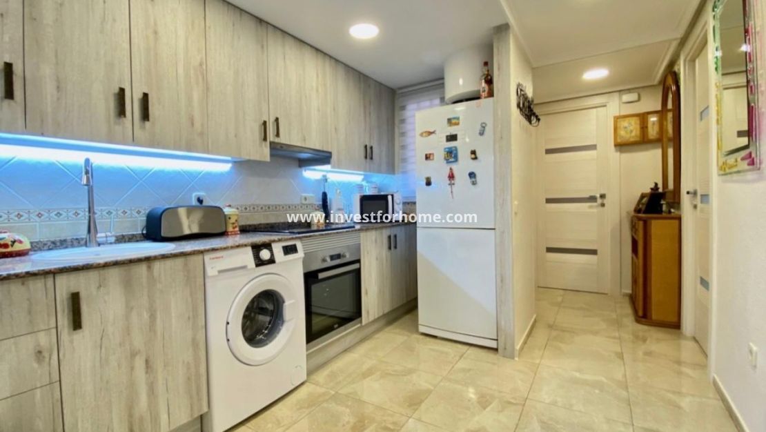 Vente - Appartement - Torrevieja - Torrelamata - La Mata