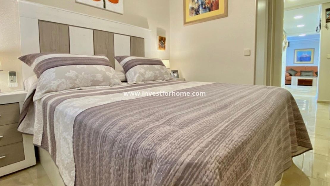 Vente - Appartement - Torrevieja - Torrelamata - La Mata